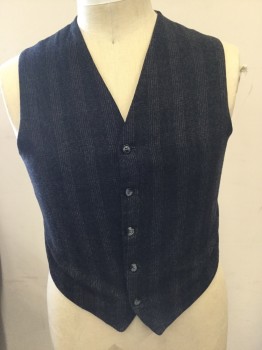 N/L, Black, Gray, Wine Red, Wool, Rayon, Plaid, 5 Button Single Breasted, Dusty Rose Rayon Lining, Adjustable Waist at Back,