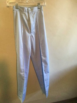 ALEXANDRA, Lt Blue, Polyester, Solid, 2 Piece, Ltblue Pants, See Photo Attached,